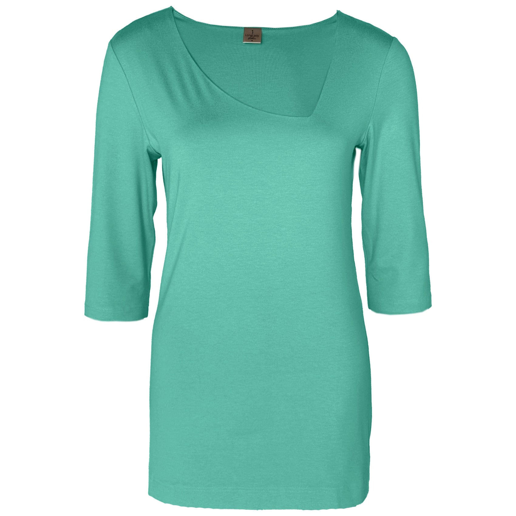 Tall Longlady Shirt Tessy - lange vrouwen