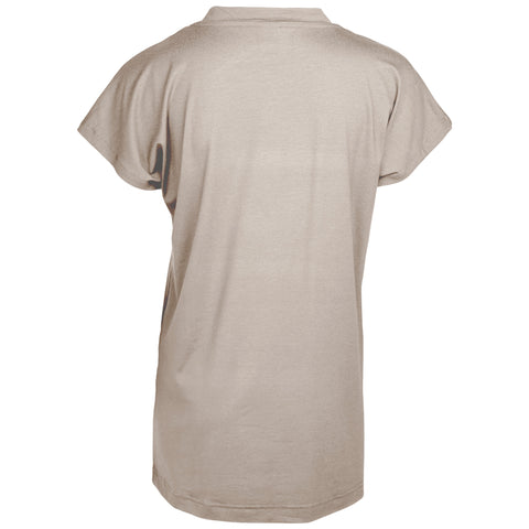 Longlady Shirt Thilly, tall kleding voor lange dames, achteraanzicht