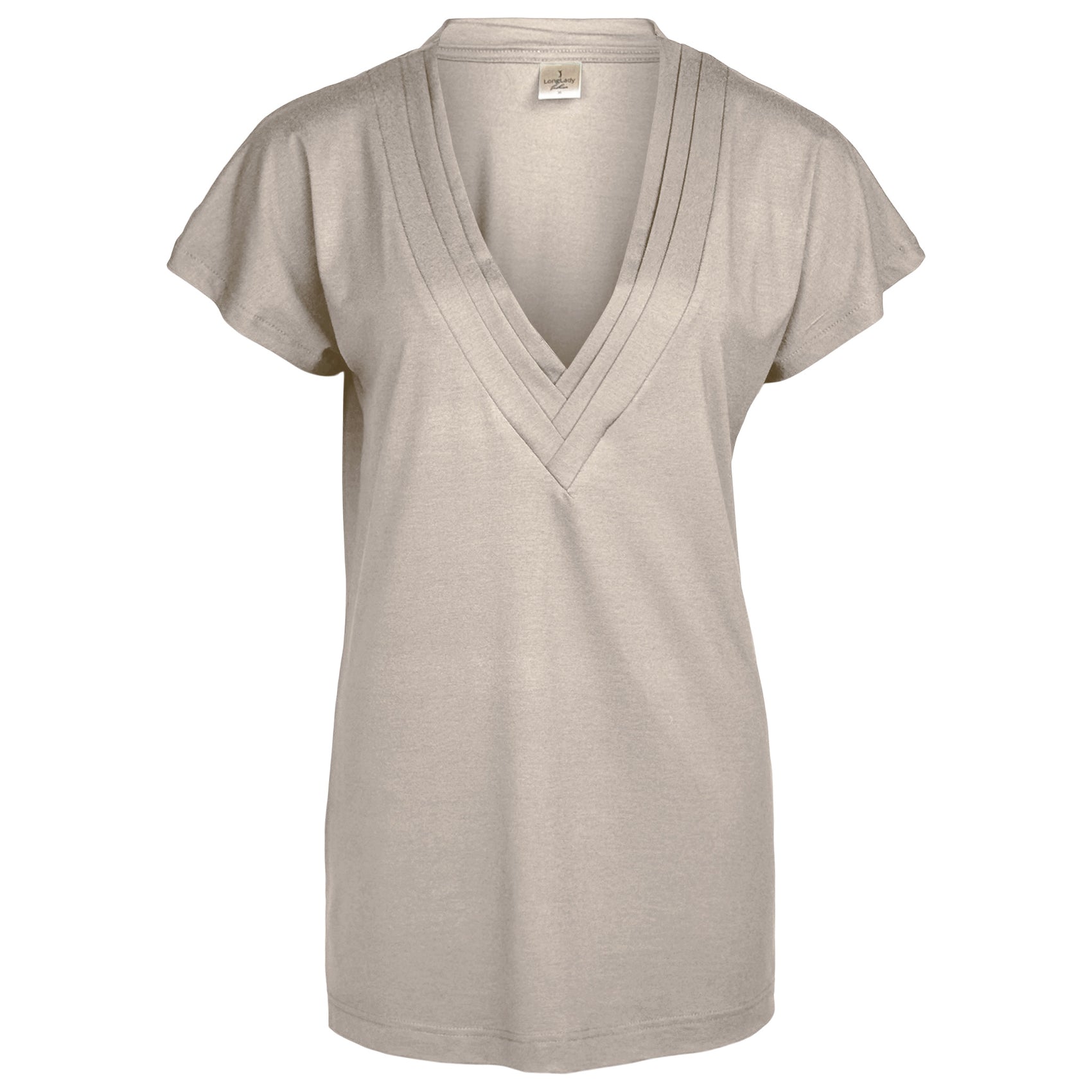 Tall Longlady Shirt Thilly - lange vrouwen