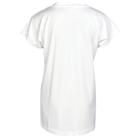 Longlady Shirt Thilly, tall kleding voor lange dames, achteraanzicht