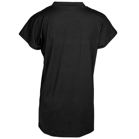 Longlady Shirt Thilly, tall kleding voor lange dames, achteraanzicht