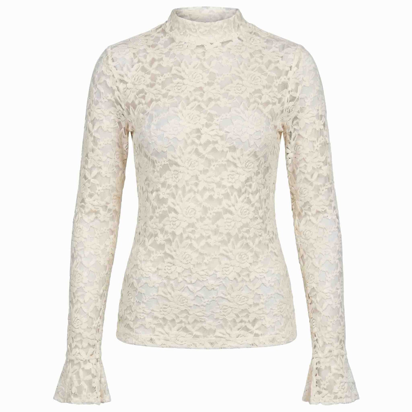 Longlady Shirt Tinke Wit | Tall