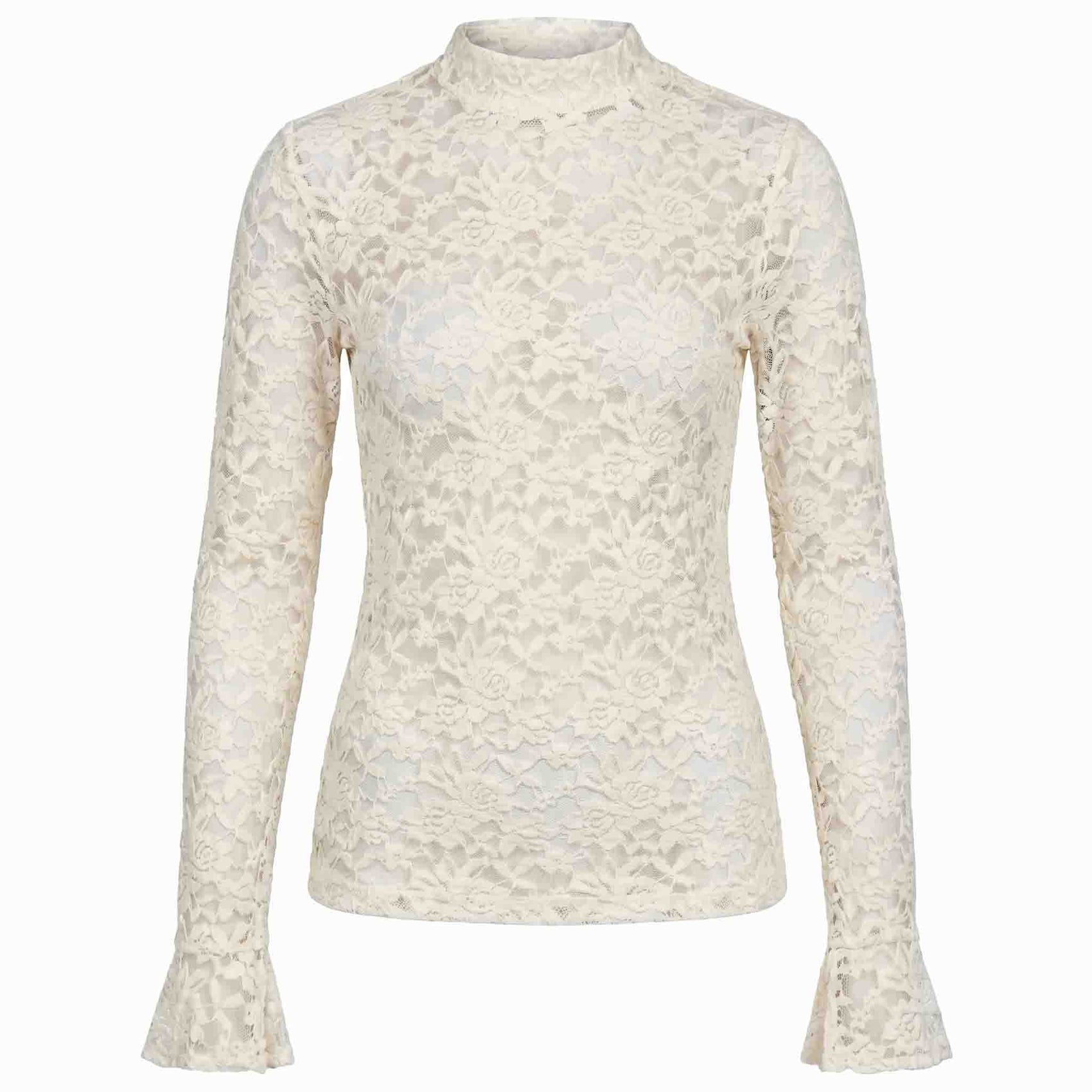 Longlady Shirt Tinke Wit | Tall