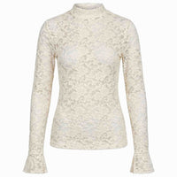 Longlady Shirt Tinke Wit | Tall