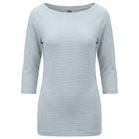 Longlady Shirt Tjitske Lichtblauw | Tall