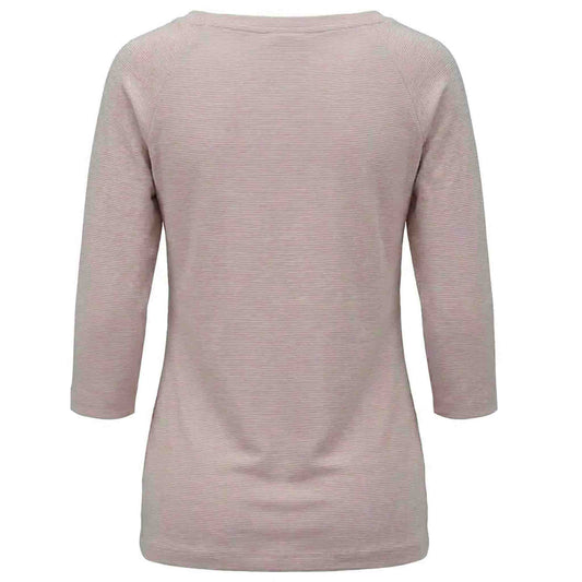 Longlady Shirt Tjitske Taupe | Tall