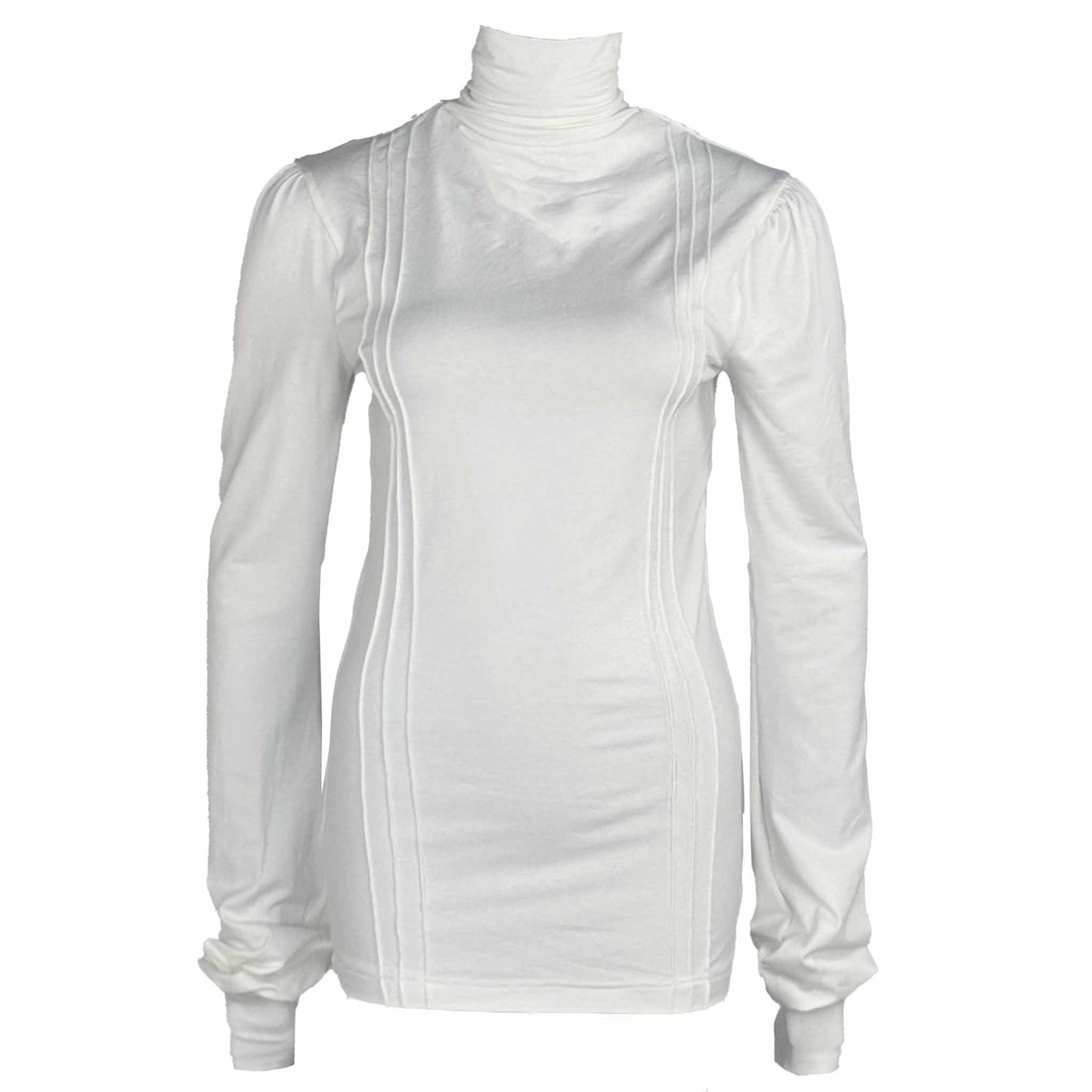 Longlady Shirt Tooske Offwhite | Tall