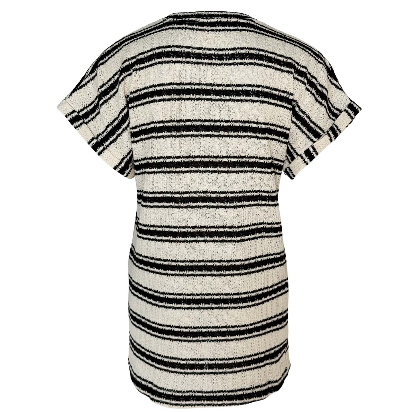 Longlady Shirt Tosha Offwhite | Tall