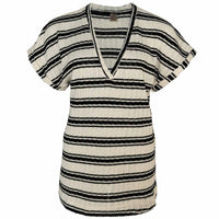 Longlady Shirt Tosha Offwhite | Tall