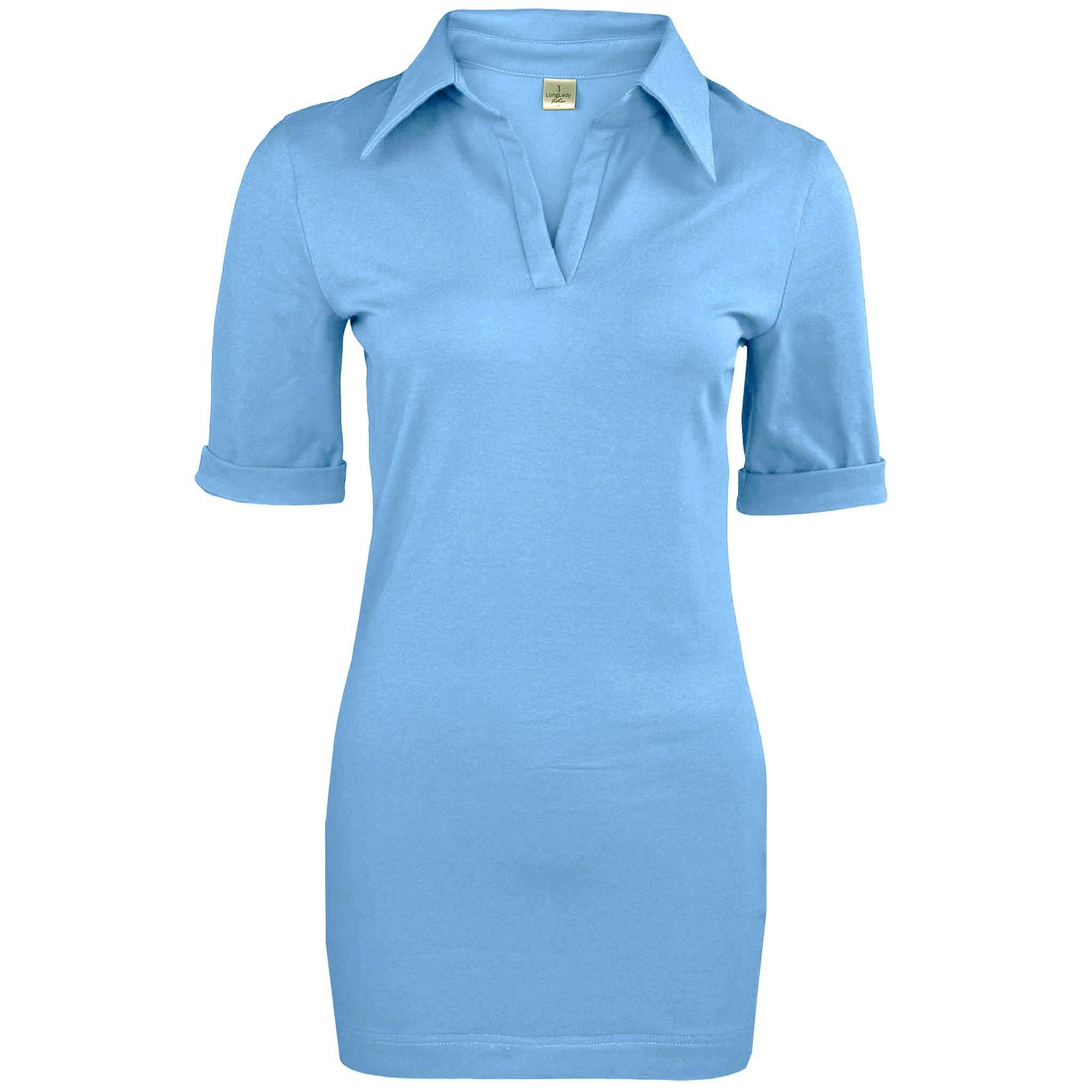 Tall Longlady Shirt Trixie - lange vrouwen