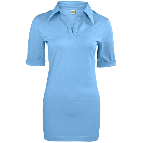 Longlady Shirt Trixie, tall kleding voor lange vrouwen