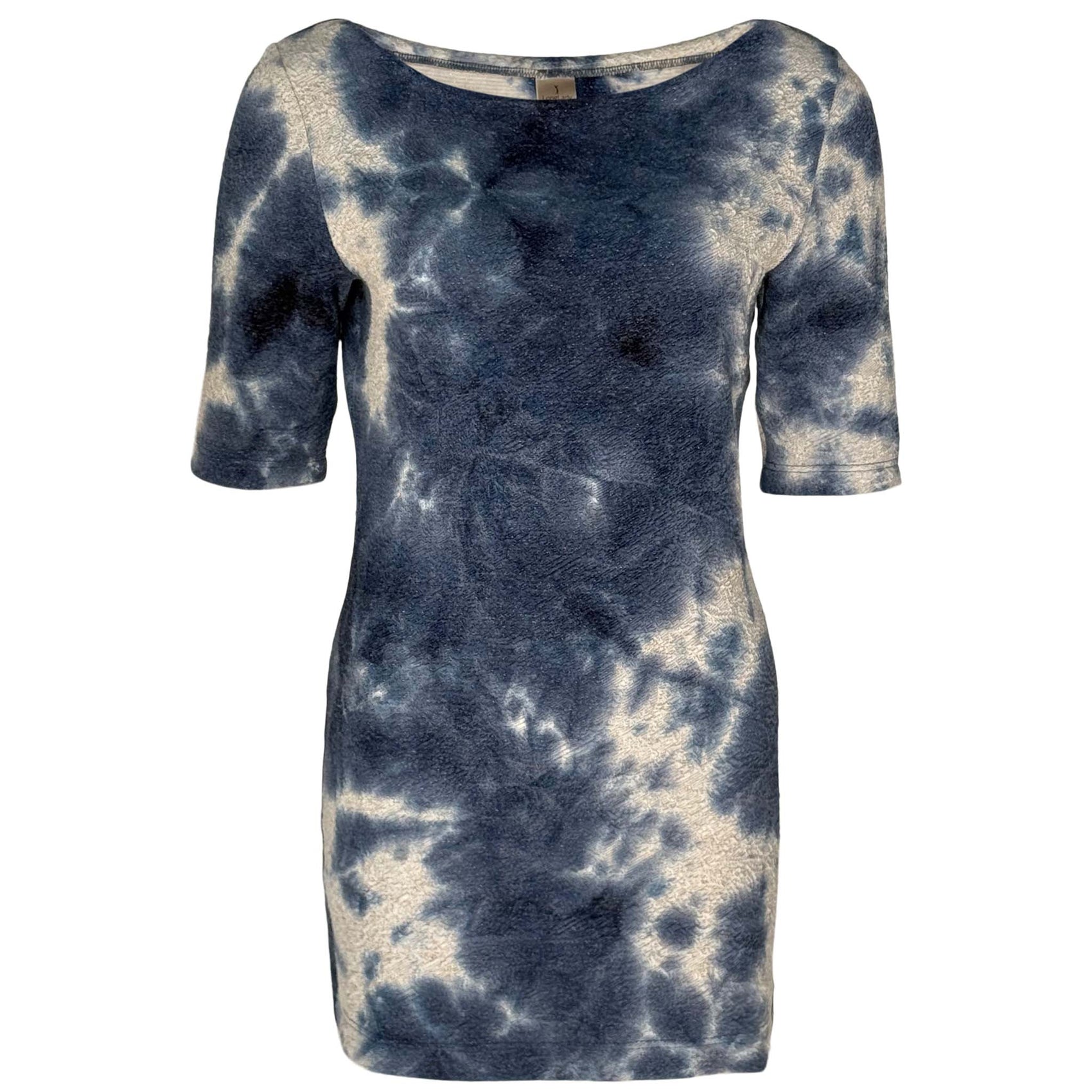 Tall Shirt Longlady Truda blauw lange vrouwen
