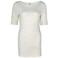 Tall Shirt Longlady Truda offwhite lange vrouwen