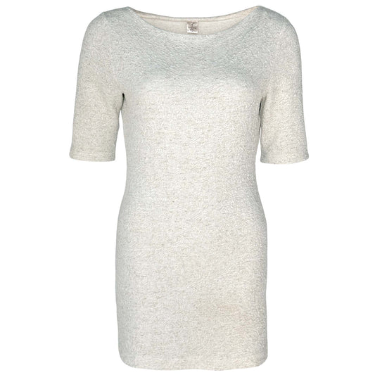 Tall Shirt Longlady Truda offwhite lange vrouwen