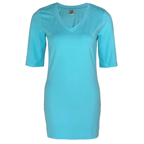 Longlady Shirt Trynke, tall kleding voor lange vrouwen
