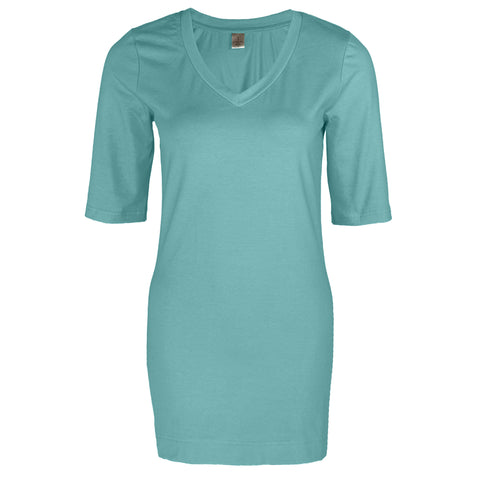 Longlady Shirt Trynke, tall kleding voor lange vrouwen