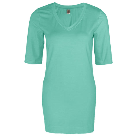 Longlady Shirt Trynke, tall kleding voor lange vrouwen