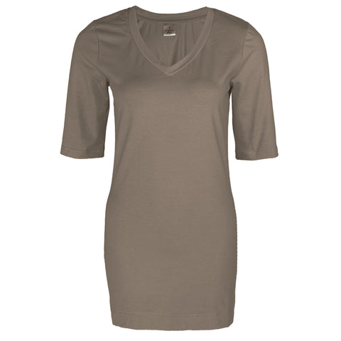 Longlady Shirt Trynke, tall kleding voor lange vrouwen