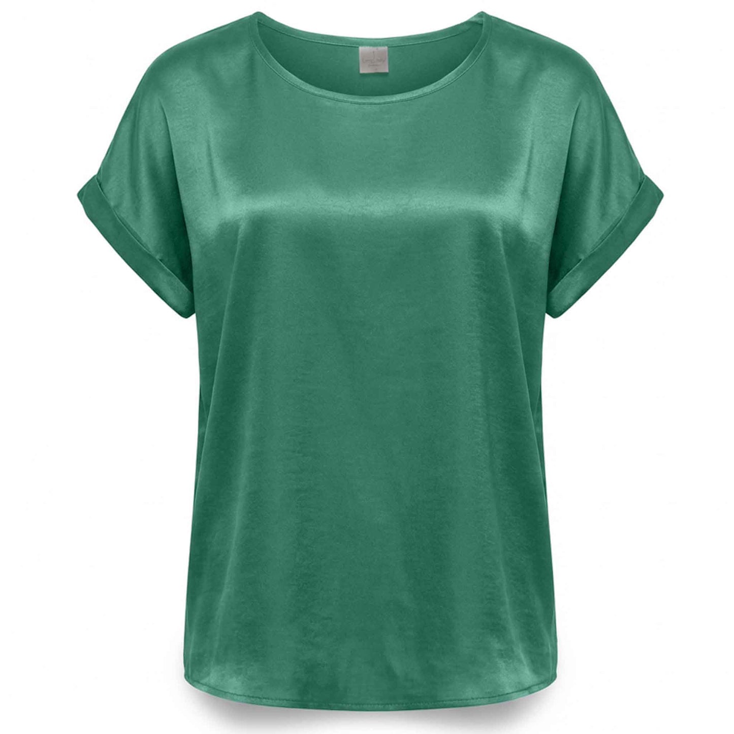 Longlady Shirt Tyna Emerald | Tall