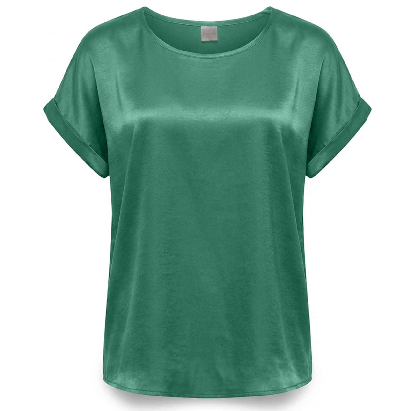 Longlady Shirt Tyna Emerald | Tall