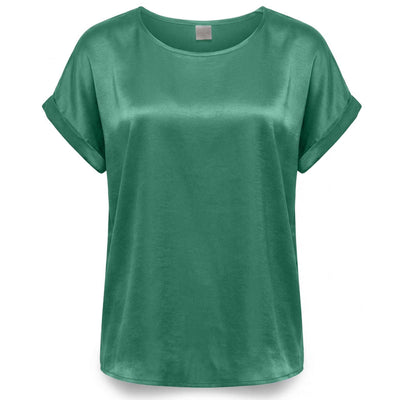 Longlady Shirt Tyna Emerald | Tall