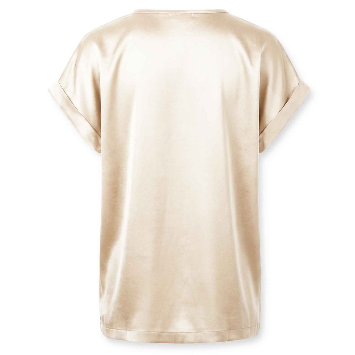 Longlady Shirt Tyna Offwhite | Tall