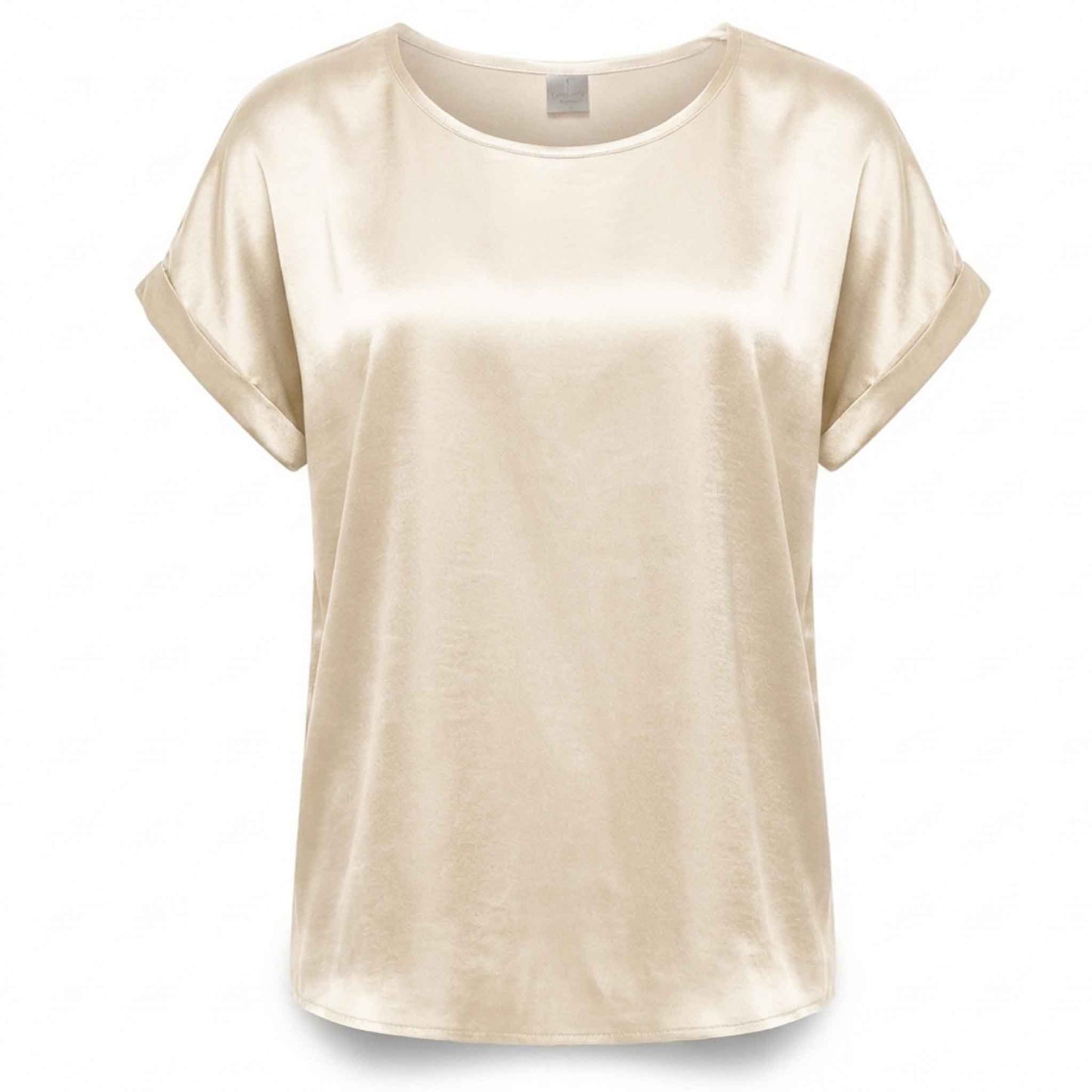 Longlady Shirt Tyna Offwhite | Tall