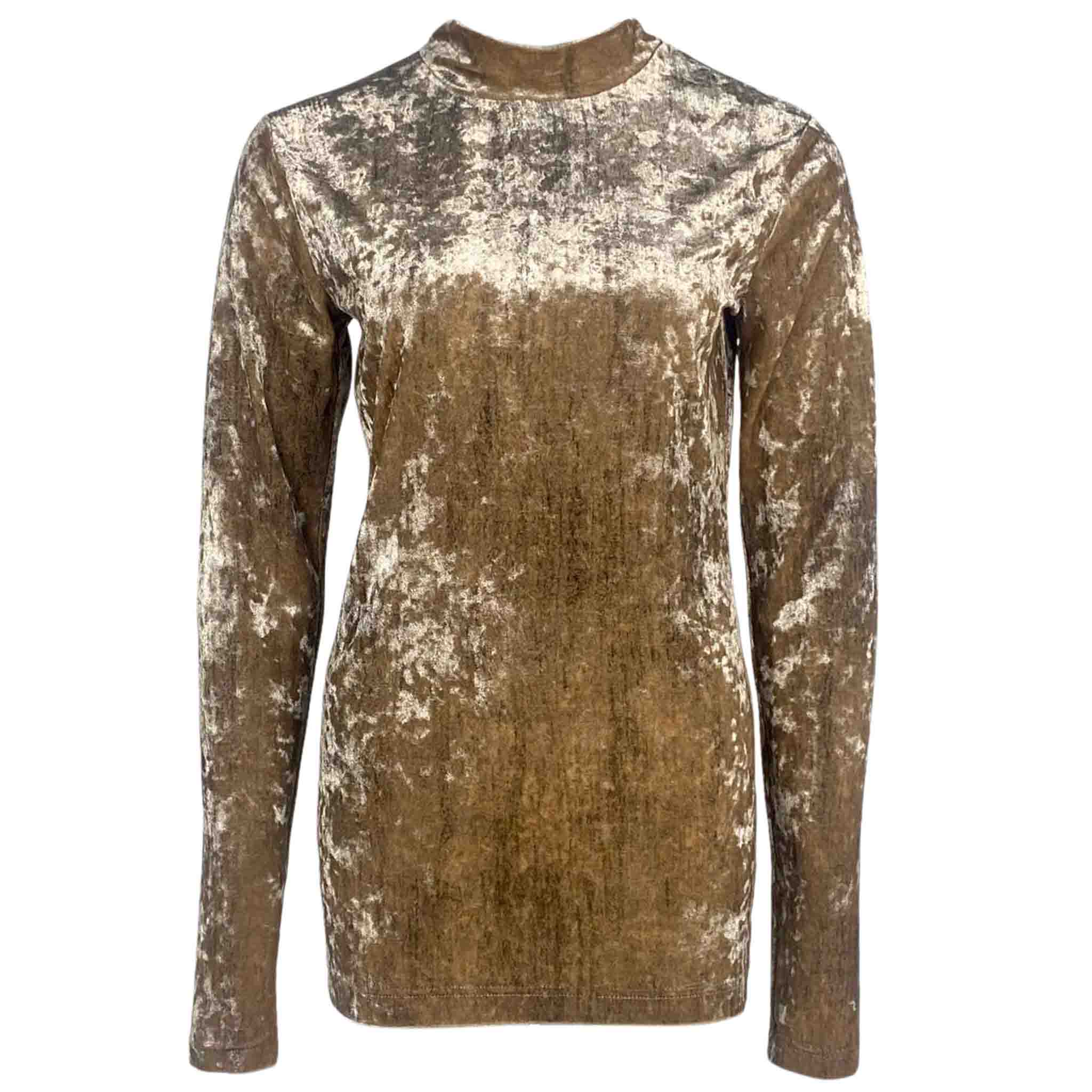 Longlady Shirt Tynca Velvet | Tall