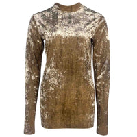 Longlady Shirt Tynca Velvet | Tall