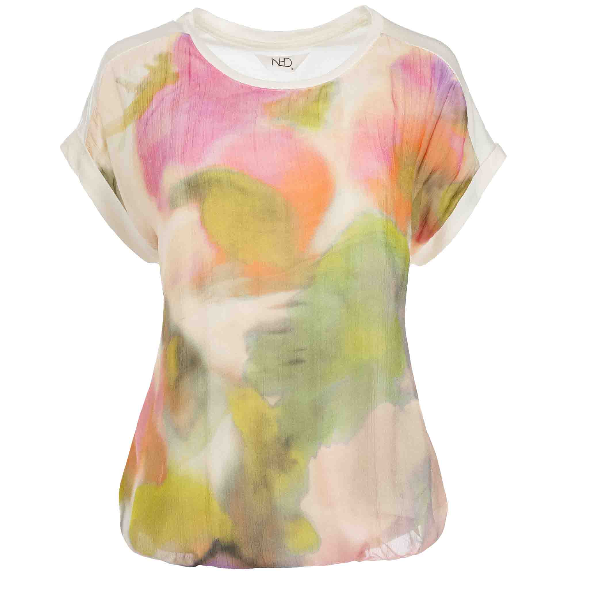 NED Shirt Brisia, tall kleding voor lange vrouwen