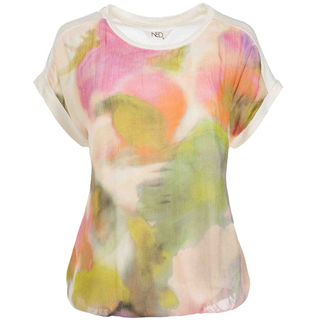 NED Shirt Brisia, tall kleding voor lange vrouwen
