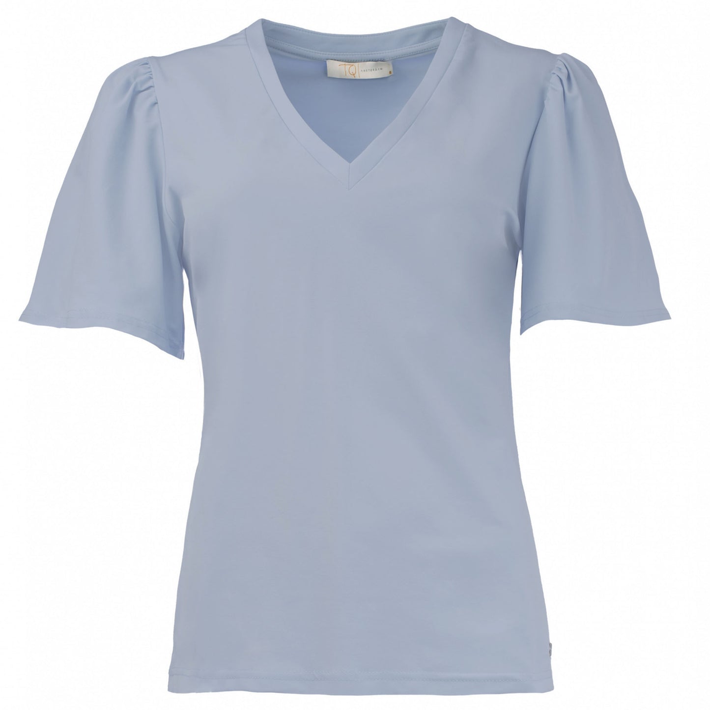 TQ Shirt Relinde Lichtblauw | Tall