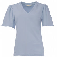 TQ Shirt Relinde Lichtblauw | Tall