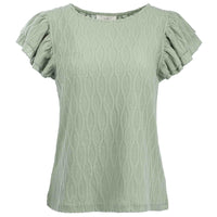 ICNK Shirt Celyna Mint | Tall