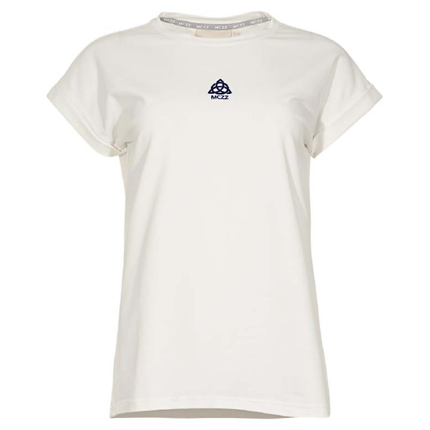 Maicazz Shirt Pepijn Offwhite Blauw | Tall