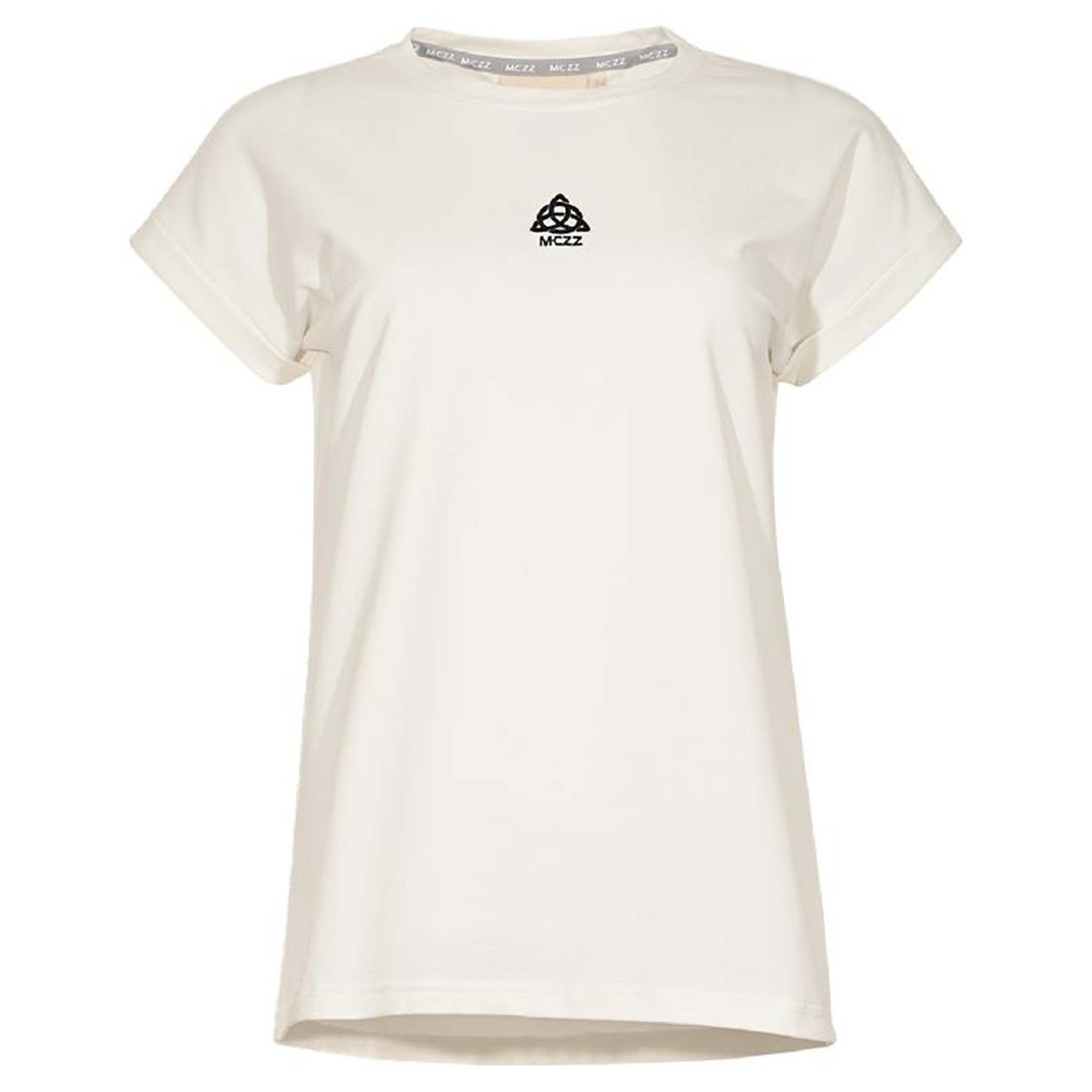 Maicazz Shirt Pepijn Offwhite Zwart | Tall