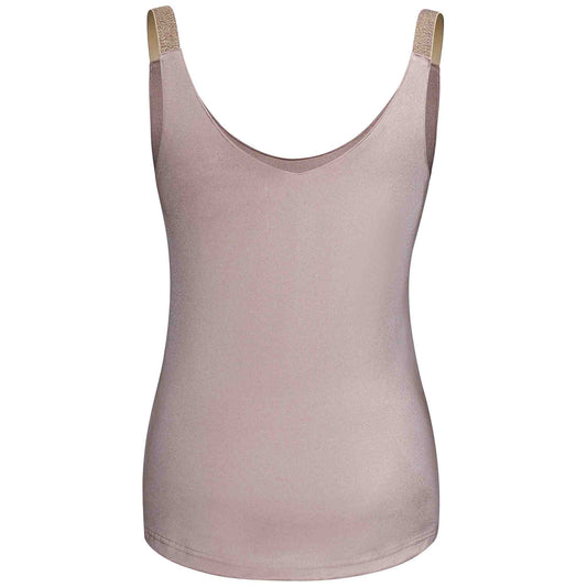 Kimara Top Josie Champagne | Tall