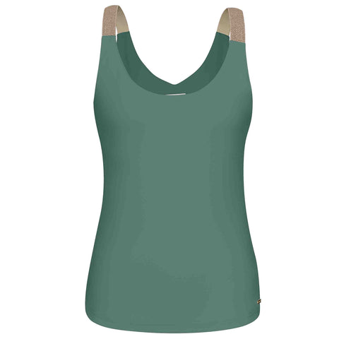 Kimara Top Josie Green Bay | Tall