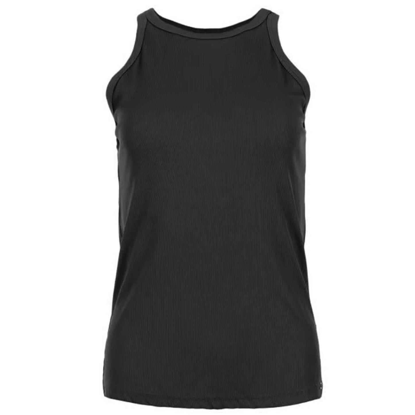 Maicazz Top Yuzoo Zwart | Tall