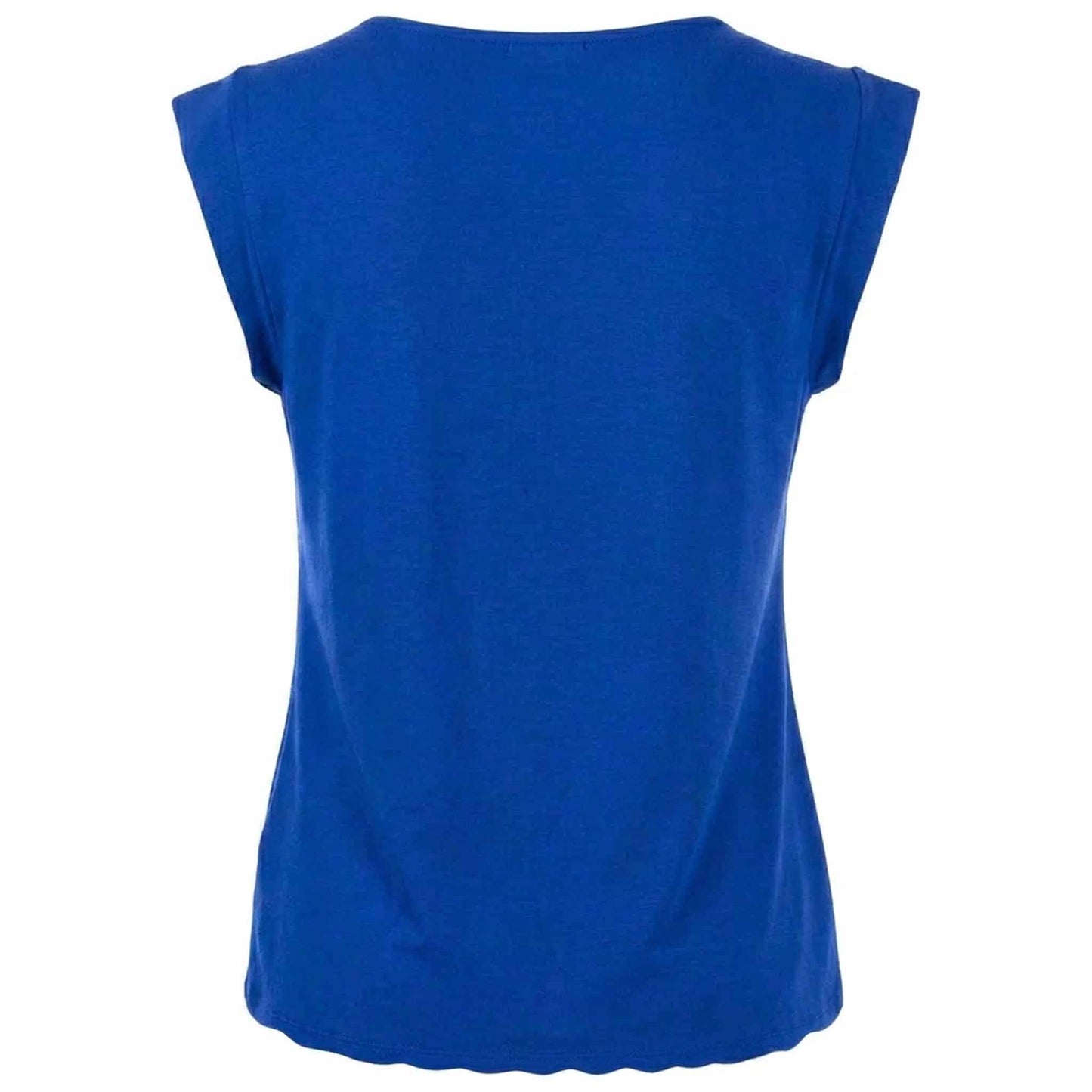 NED Shirt Misa Royal Blauw | Tall