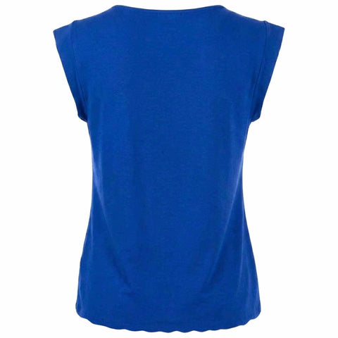 NED Shirt Misa Royal Blauw | Tall
