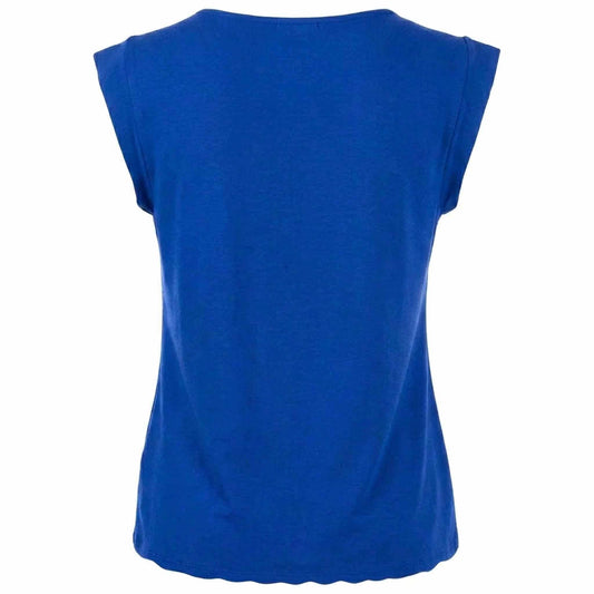 NED Shirt Misa Royal Blauw | Tall