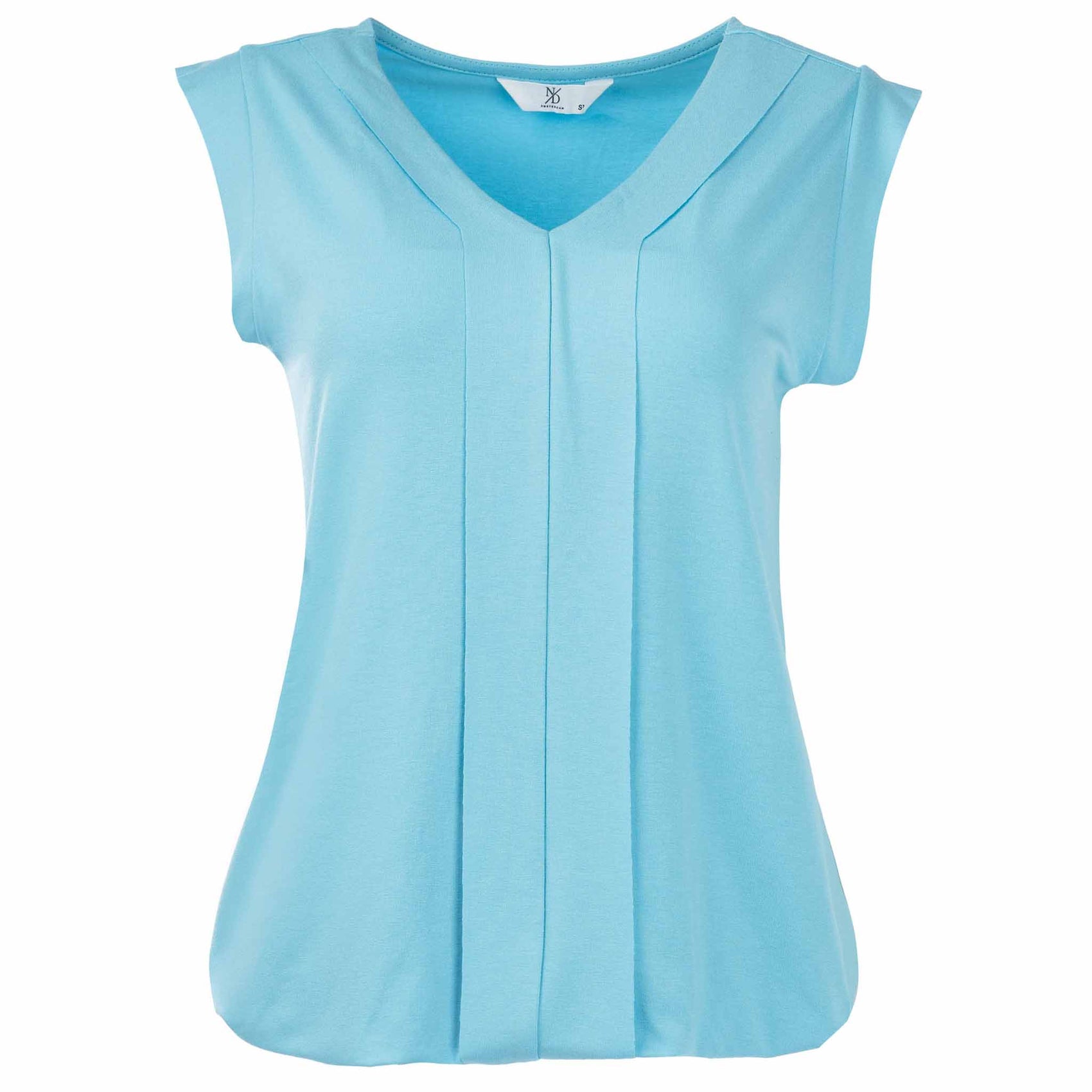 NED Shirt Misa Turqoise | Tall