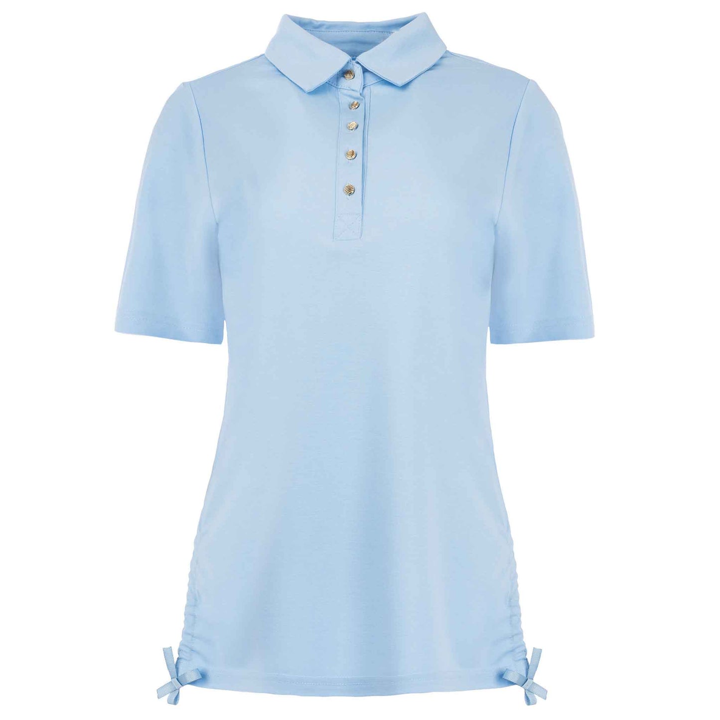 NED Shirt Tua Lichtblauw | Tall