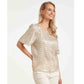 Smashed Lemon Top Offwhite Glans | Tall