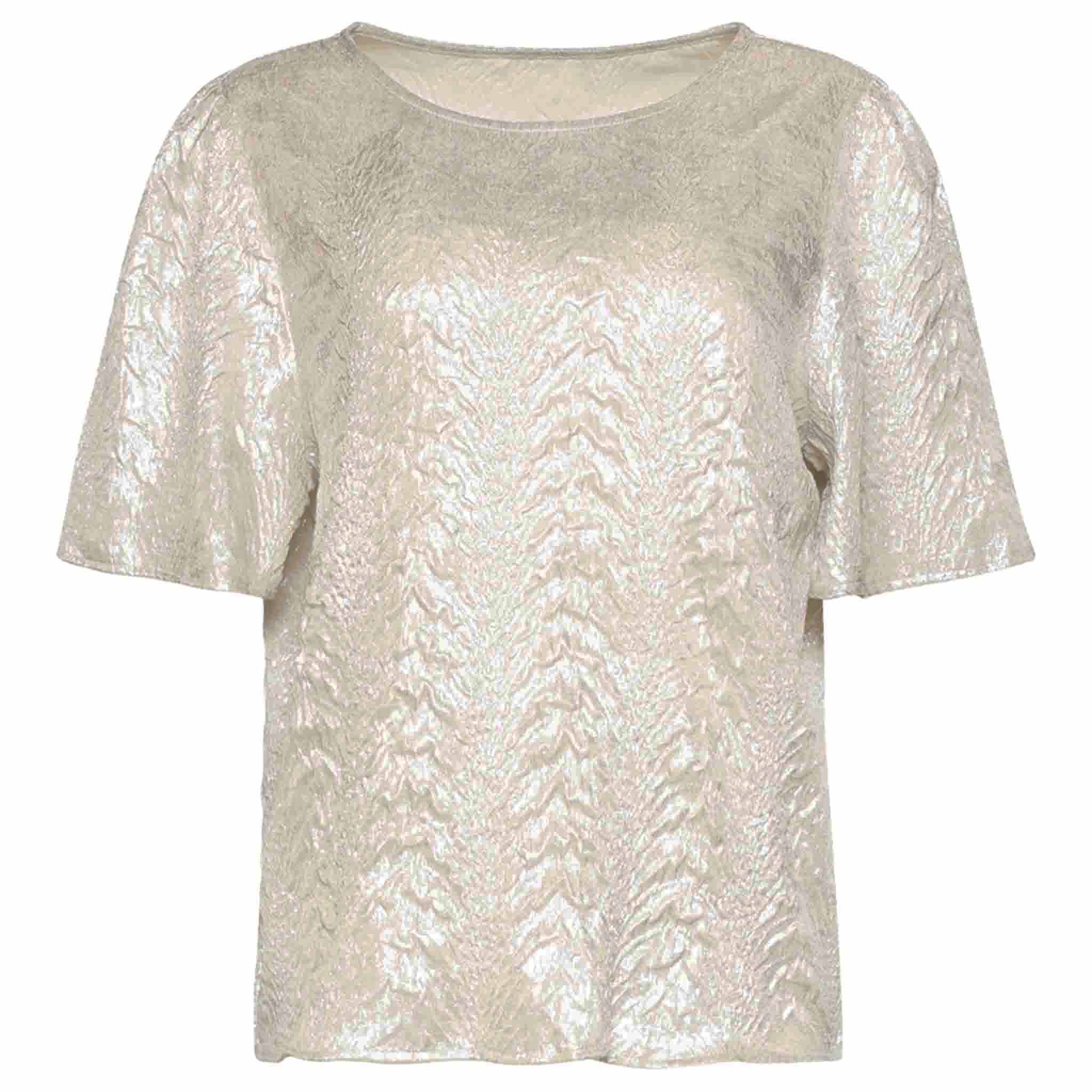 Smashed Lemon Top Offwhite Glans | Tall