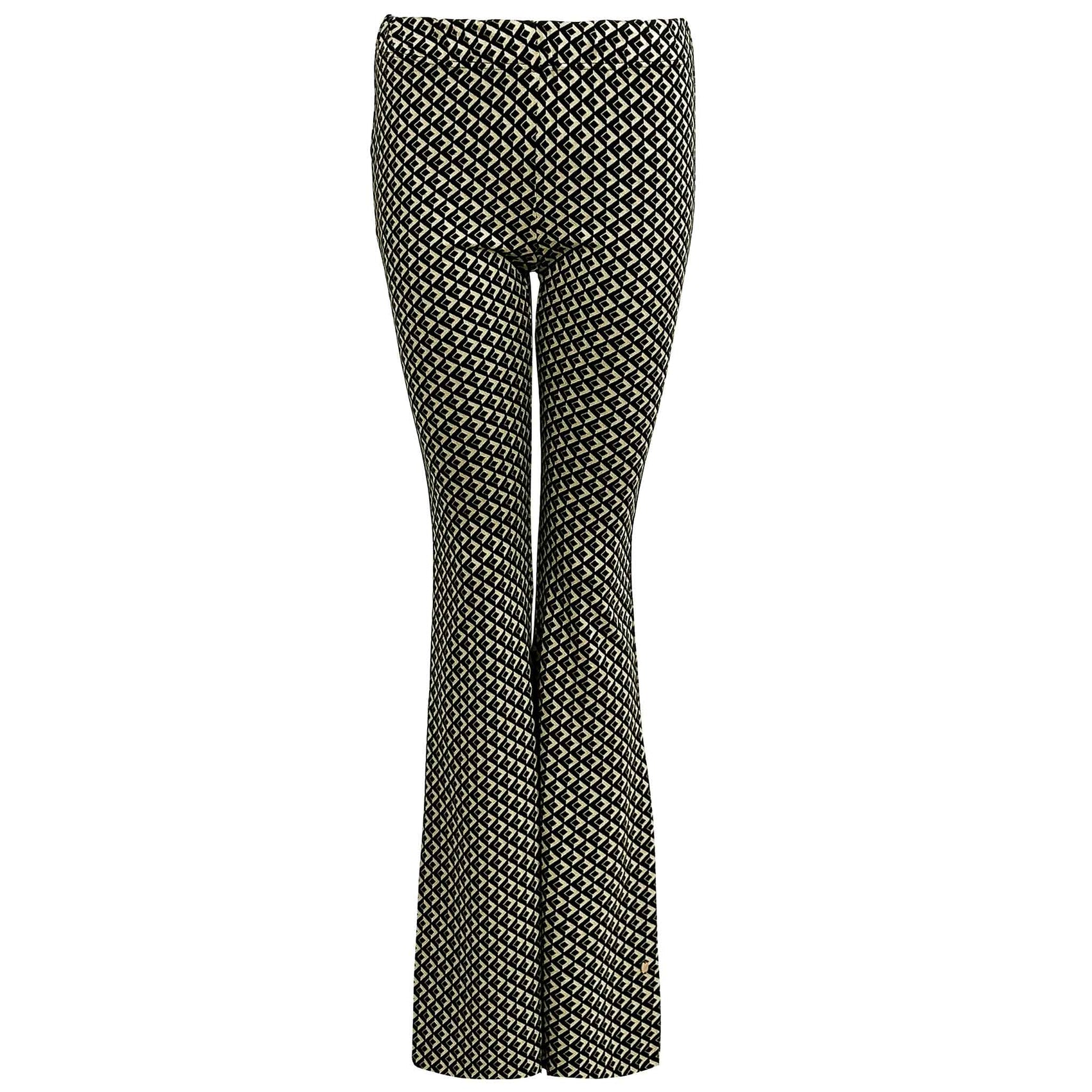 Tall Longlady Legging Lora Abstract voor lange vrouwen