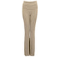 Legging Lange Vrouwen Longlady Lysa beige - Tall leggings