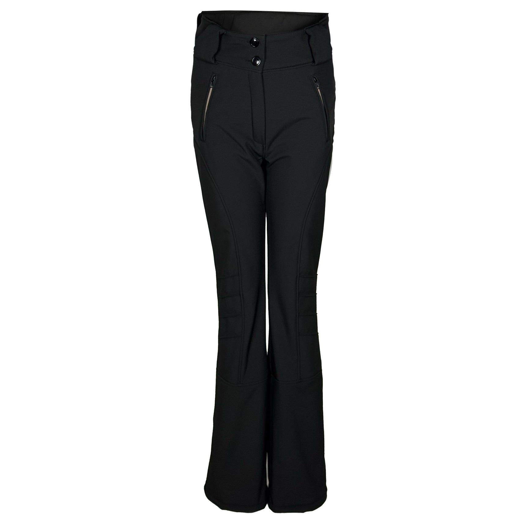 Longlady Skibroek Wanda Zwart | Tall