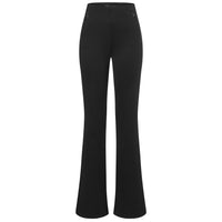 Tall Mac broek boot zip voor lange vrouwen met lange benen